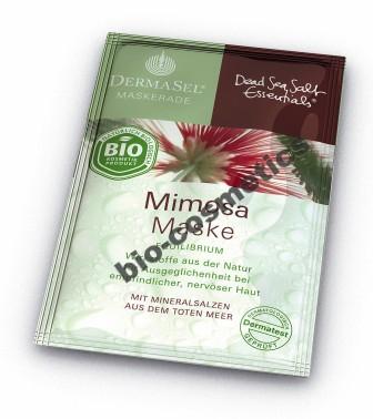 DERMASEL Masca BIO cu mimoza