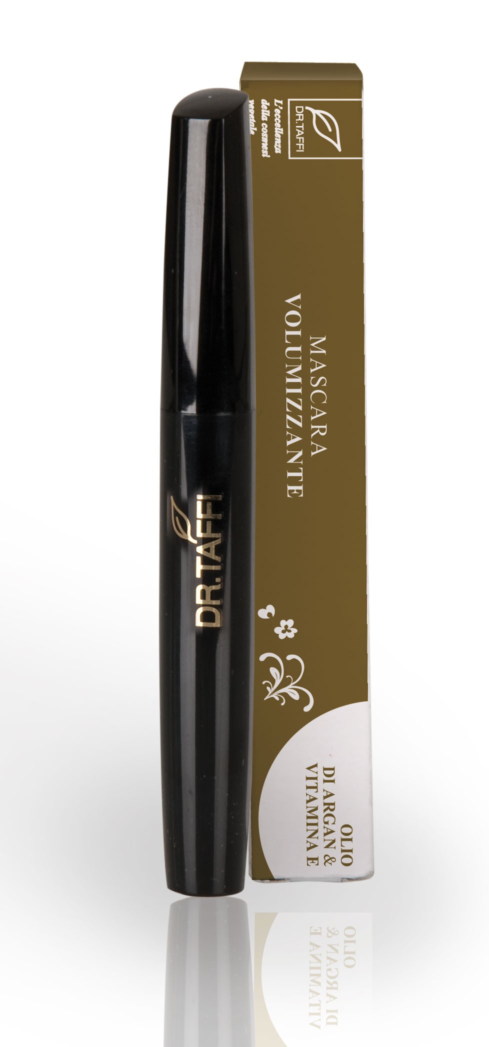 DR. TAFFI Rimel Extra Volume cu Ulei de Argan si Vitamina E