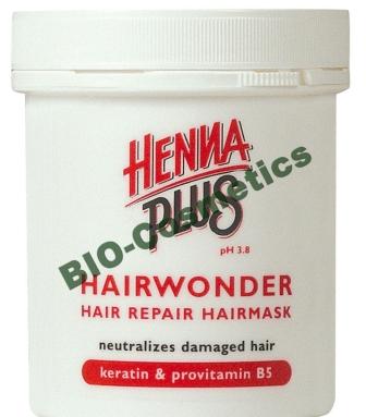 HENNAPLUS Masca regeneranta pentru par