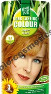 LLC Copper Blond 8.4
