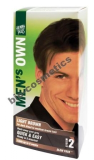 Men's Own Light Brown