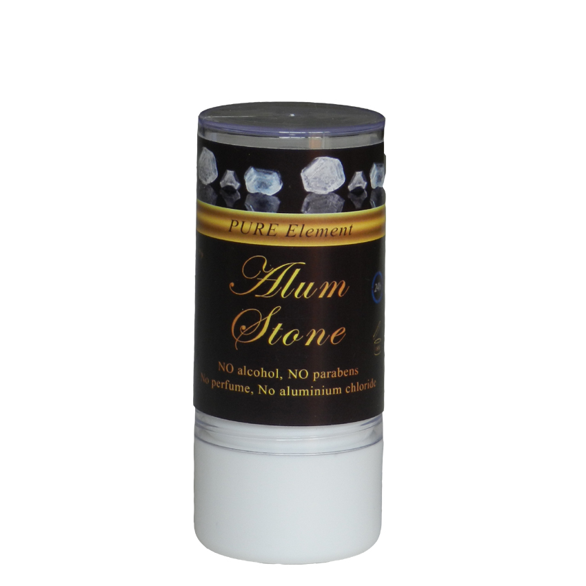 Piatra de Alaun STICK (deodorant mineral), 120 g - PURE ELEMENT