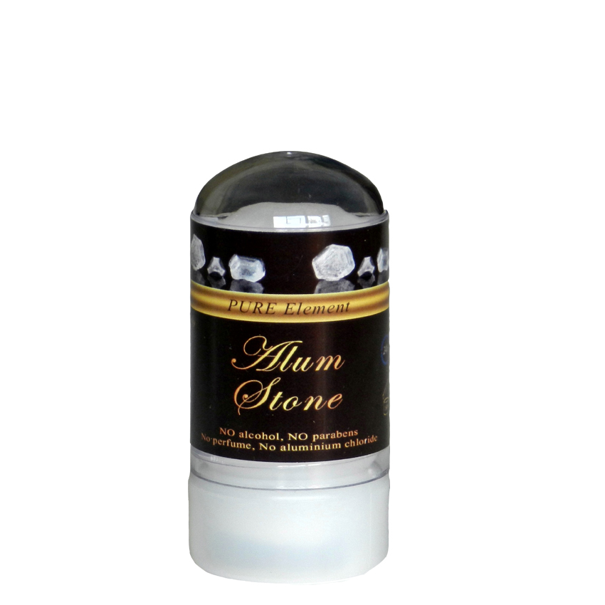Piatra de Alaun STICK (deodorant mineral), 60 g - PURE ELEMENT