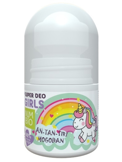  NIMBIO Deodorant natural pentru copii An-Tan-Tiri-Mogodan 