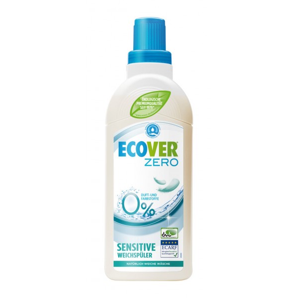 Detergent lichid universal fara parfum ECOVER ZERO