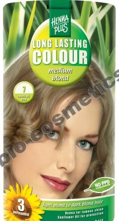 LLC Colour Medium Blond 7
