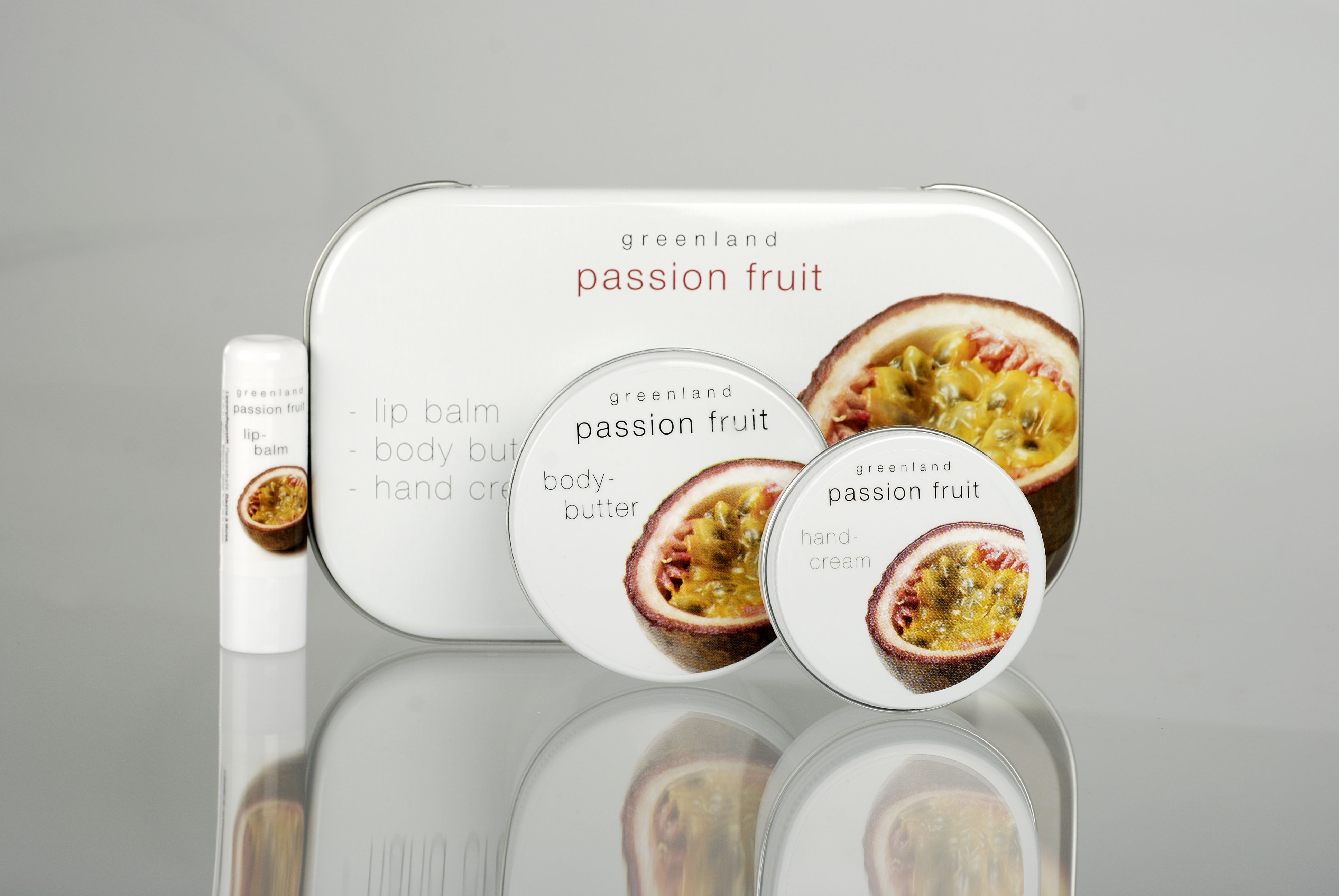 Greenland Set cadou Fructul pasiunii