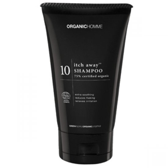 GREEN PEOPLE Sampon Itch Away anti-matreata, pt. scalp iritat