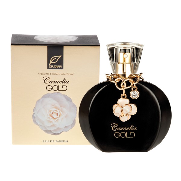Dr Taffi Parfum Camelia Gold - 60 ml