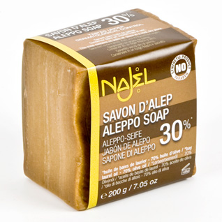 Sapun de Alep 30%, 170 g