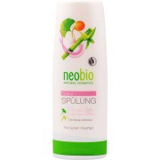 neobio Balsam BIO pentru stralucirea parului cu ginkgo si bambus