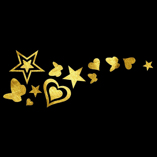 GoldSin Tattoos - Fairy Tail AUR 24K