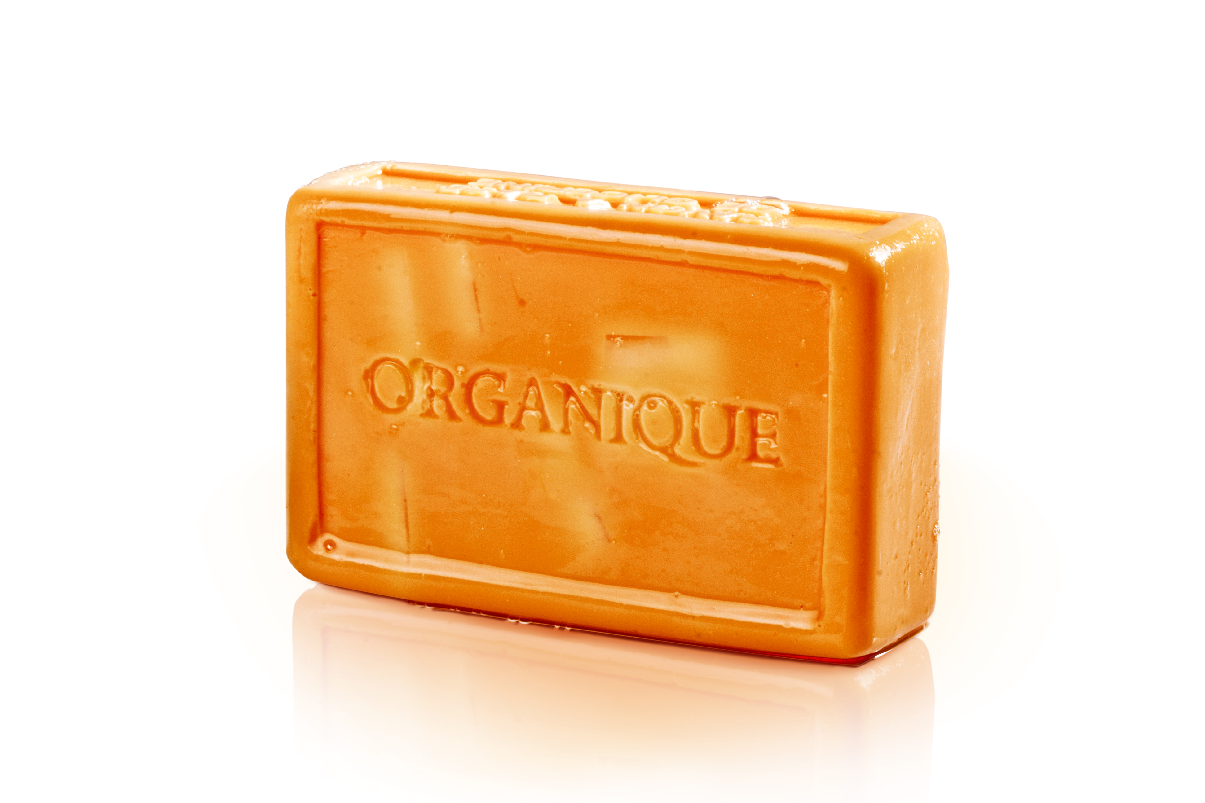  Organique Sapun natural cu portocale, morcovi si glicerina
