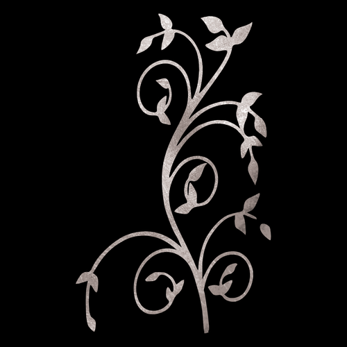 GoldSin Tattoos - Flower Evolution ARGINT