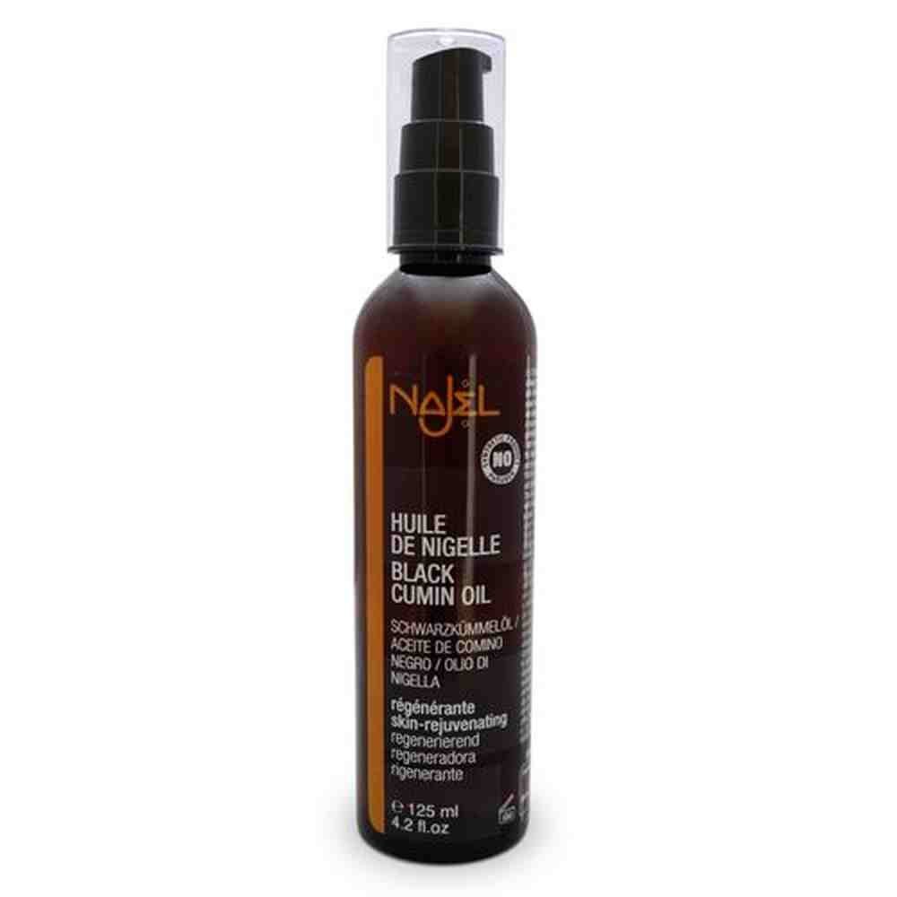 Ulei de chimen negru, 125ml 