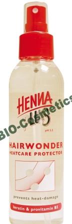 HENNAPLUS Spray protector pentru coafat la temperaturi inalte