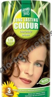 Long Lasting Colour Chocolate Brown 5.35