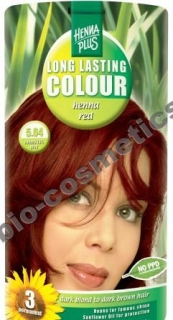 Long Lasting Colour Henna Red 5.64