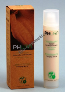 Phura Nectar dermopurifiant – ten mixt si cu probleme acneice