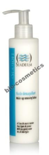 Seaderm Sea Soft - Fluid demachiant pt. toate tipurile de ten